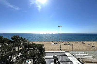 Image de Duplex en bord de mer avec climatisation et Wifi à Platja d'Aro