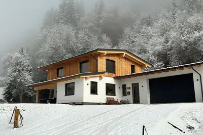 Image de The Oberörtl - right on the edge of the forest, a vacation home to relax and dream