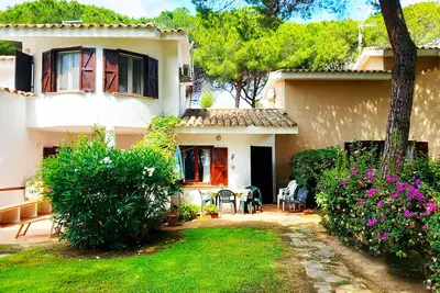 Image de Maison en Sardaigne, vue mer