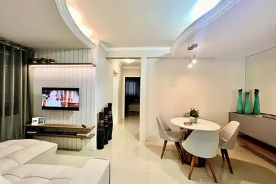 Image de Charming 2-bedroom apartment in enchanting União Estância Velha with WiFi, Ac