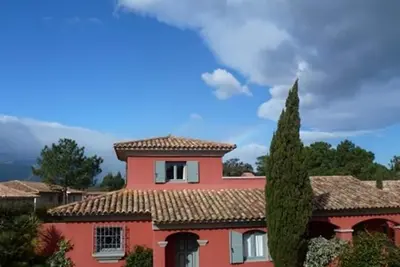 Image de Jolie villa avec piscine 300 m de la plage de Cala Rossa