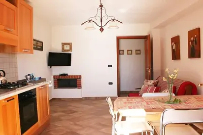 Image de \"Casa Giada Sea View\" comfort and familiarity Wi-Fi parking climate