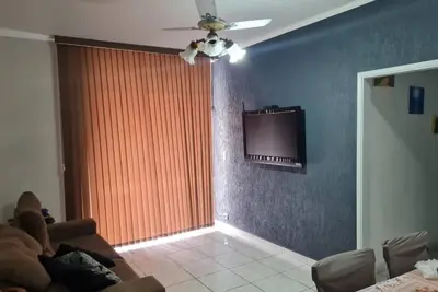 Image de Serene 3-bedroom apartment with WiFi in Centro Guarujá
