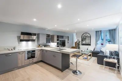 Charming Appartment in Saint Germain des Prés