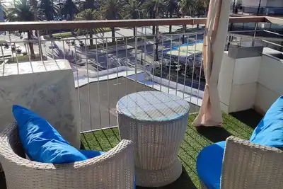 Image de Apartment Salou Sea View Levante Beach