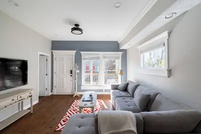 Image de Spacious 5-bedroom house in the heart of downtown Indianapolis