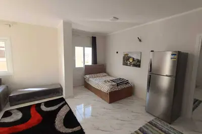 Image de Stylish Bedroom Apartment. Secure Compound Luxury Furnishings & Spacious Rooftop