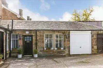 Image de Angel Mews In Heart of West End