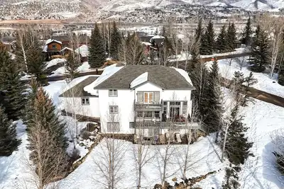Image de Charming 5bd Mountain Estate - Best for Families!