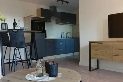 Image de Cozy, bright apartment in a very quiet location