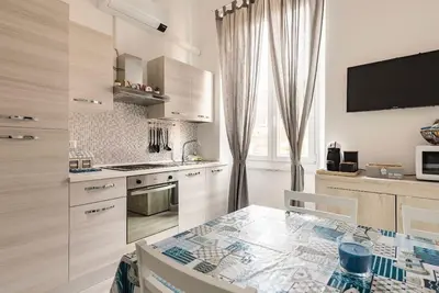 Image de Apartment Leo Deiva Marina 100 mt from the sea