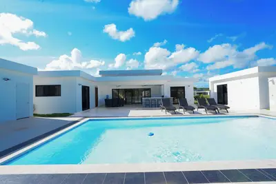 Image de Charming 4-bedroom villa in enchanting Sosúa with WiFi, Ac