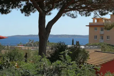 Image de Appart. T2 Les Issambres à 400 m des plages et du port