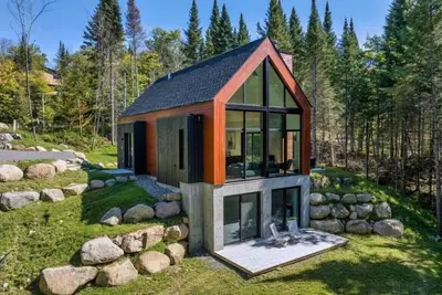 Image de The Pines Chalet with spa and sauna