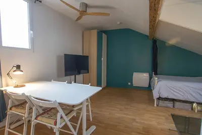 Image de Beau studio - proche parc