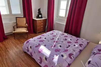 Image de 3. 5 rooms for 3 guests. Welcome home! Only 30 min. Zurich