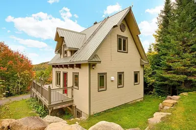 Image de Ti'Chalet du Nord - Cozy Laurentian Chalet near Val-David