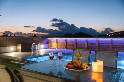 Villa Balux Luxury villa with private pool