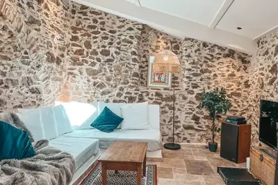 Image de Villa avec piscine privée & clim près de St-Tropez