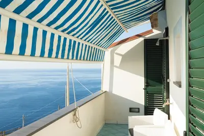 Image de Between Amalfi & Positano, Bis Sea View House, Free Wifi, A/C, Only 12 Steps