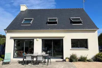 Charmante Maison 100m De La Mer