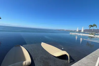 Image de Exclusive 3-bedroom apartment in luxurious beach front condo in Bucerías