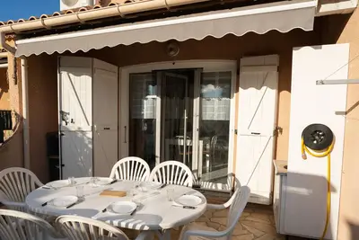 Image de Vias-Plage - Villa climatisée à 500m de la plage