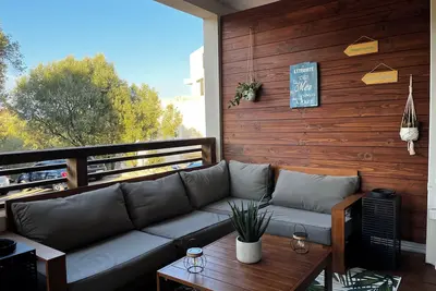 Image de Appartement à 2 minutes du port de Porto Vecchio, dans résidence avec piscine