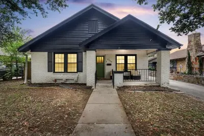 Image de Charming Historic house 10 minutes from Downtown Fw and Stock yards