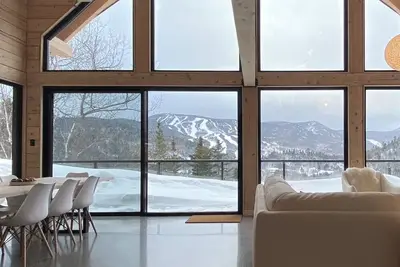 Image de Le Harfång - Vue imprenable | Sauna | 3min du Mont Edouard