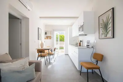 Image de Appartement confortable avec jardin à Denia 3