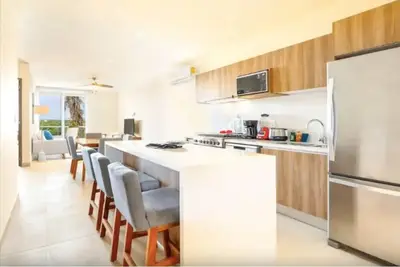 Image de Charming 2-bedroom condo in delightful Akumal with Ac, fitness room, WiFi