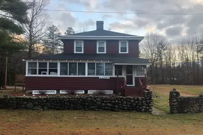 Image de Charming 3-Bedroom Home in the Heart of the White Mountains – Sleeps 6
