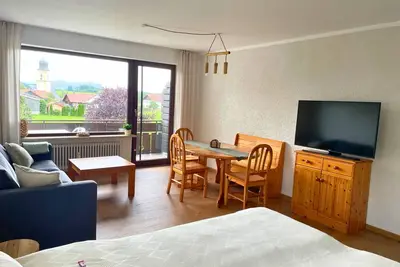 Image de Apartment Seehenswert with pool, table tennis & Königscard for up to 8 people near the lake