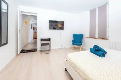 Image de La Santa House Appartement De 50m2 Refait A Neuf