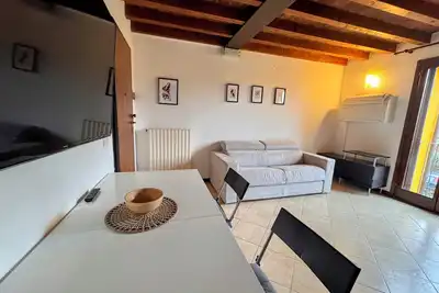 Image de Cozy and complete apartment in Formigine, 10 min from Modena and Maranello.