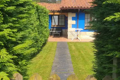 Image de Full blue apartment in Llanes
