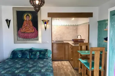 Image de Studio apartment - quiet and exclusive, beach 50 m away, Wi-Fi