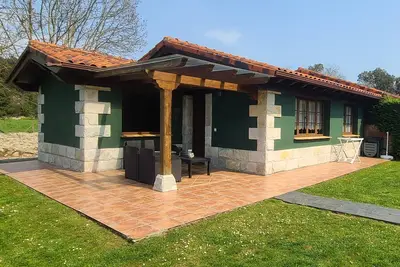 Image de Complete green apartment in Llanes