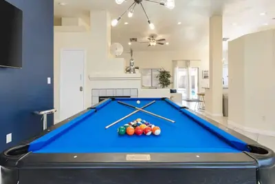 Image de Quiet 4 Bd Home w/ Pool