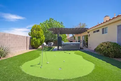 Image de Family Friendly 3 Bd with Spa