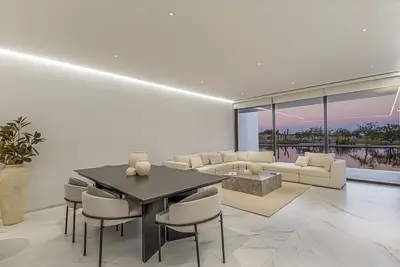 Image de Spacious 3-bedroom apartment with WiFi, Ac in beautiful San José del Cabo