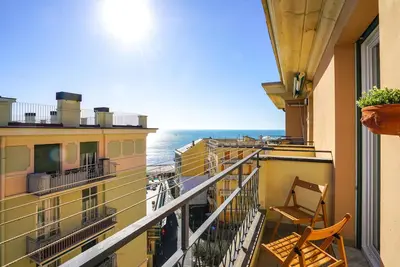 Image de Bel appartement Ă GĂŞnes avec WiFi