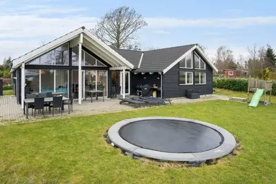 Image de Superbe maison à Børkop avec sauna