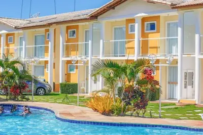 Image de Apartment near Taperapuã beach