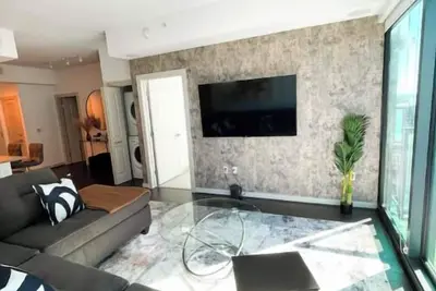 Image de Luxury cozy condo great views! ! ! Located in the heart of buckhead Atlanta. .