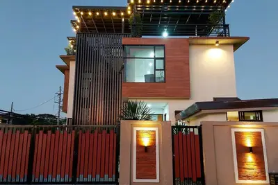 Image de Tjm Hot Spring Villa 1, a spacious 5-bedroom, with WiFi, Ac in serene Los Baños