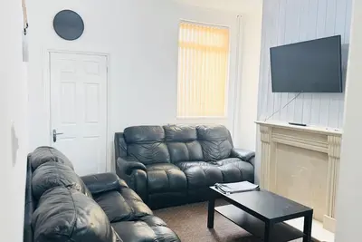 Image de Weekend escape- 4 Bedroom House in Stoke-on-Trent
