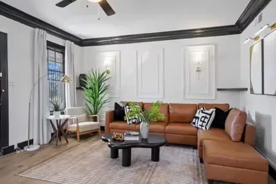 Image de Charming 2-bedroom apartment close to Downtown Dallas