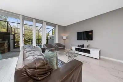 Image de Your Magical Hideaway 4bd Home with Pool and Bbq Grill